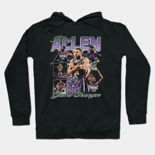 Ray Allen Vintage Bootleg Hoodie